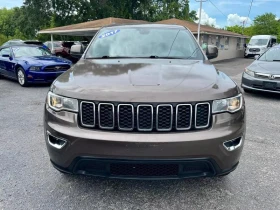 Обява за продажба на Jeep Grand cherokee Laredo* Keyless* Bluetooth* Камера ~22 000 лв. - изображение 1