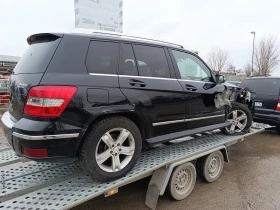 Mercedes-Benz GLK 3.5TDI тип мотор642961, снимка 6