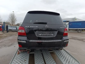 Mercedes-Benz GLK 3.5TDI тип мотор642961, снимка 5