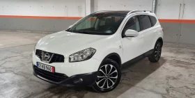 Обява за продажба на Nissan Qashqai + 2 2.0 Facelift ~13 500 лв. - изображение 1