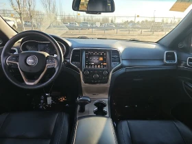 Jeep Grand cherokee LIMITED* 3.6* V6* 8ZF* ПОДГРЕВ* КАМЕРА* КЕЙЛЕС, снимка 10