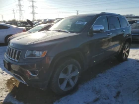 Jeep Grand cherokee, снимка 1