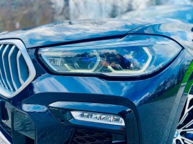 BMW X6 4.0i/M пакет/1-ви собственик/Laser Lights/Xdrive - 99999 лв. - 24936541 | Car24.bg