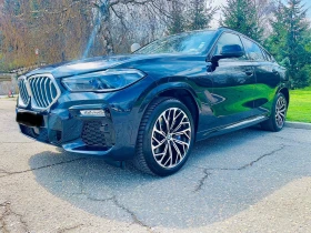 BMW X6 4.0i/M пакет/1-ви собственик/Laser Lights/Xdrive - 99999 лв. - 24936541 | Car24.bg