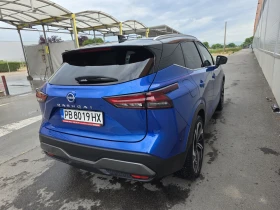 Обява за продажба на Nissan Qashqai 1.3 DIG-T MHEV Tekna Plus ~65 000 лв. - изображение 2