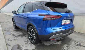 Обява за продажба на Nissan Qashqai 1.3 DIG-T MHEV Tekna Plus ~65 000 лв. - изображение 3