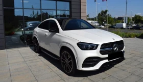 Mercedes-Benz GLE 350 d Coupe AMG-Line 4Matic - 142999 лв. - 16623500 4