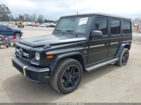 Mercedes-Benz G 63 AMG CARFAX АВТО КРЕДИТ - 71500 лв. - 76779898 3