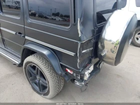 Mercedes-Benz G 63 AMG CARFAX АВТО КРЕДИТ - 71500 лв. - 76779898 6