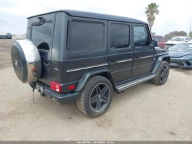 Mercedes-Benz G 63 AMG CARFAX АВТО КРЕДИТ - 71500 лв. - 76779898 8