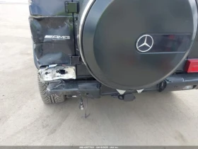 Mercedes-Benz G 63 AMG CARFAX АВТО КРЕДИТ - 71500 лв. - 76779898 7