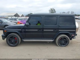 Mercedes-Benz G 63 AMG CARFAX АВТО КРЕДИТ - 71500 лв. - 76779898 9