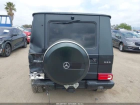 Mercedes-Benz G 63 AMG CARFAX АВТО КРЕДИТ - 71500 лв. - 76779898 5