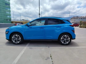 Обява за продажба на Hyundai Kona Electric/2023 г./64 кв.ч  ~54 000 лв. - изображение 3