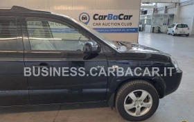 Hyundai Tucson 2.0 cvvt Active 4wd - СЕРВ.ИСТОРИЯ! - 8990 лв. - 15941313 5