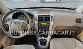 Hyundai Tucson 2.0 cvvt Active 4wd - СЕРВ.ИСТОРИЯ! - 8990 лв. - 15941313 13