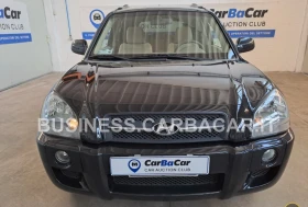 Hyundai Tucson 2.0 cvvt Active 4wd - СЕРВ.ИСТОРИЯ! - 8990 лв. - 15941313 2