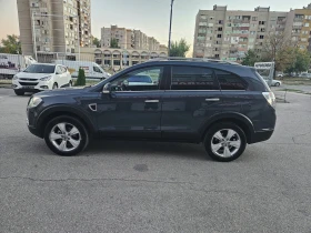 Chevrolet Captiva 2.0d (150 Hp) AT/4x4/Navi//7/a | Mobile.bg    2