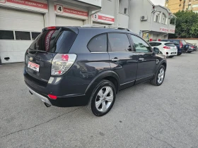 Chevrolet Captiva 2.0d (150 Hp) AT/4x4/Navi//7/a | Mobile.bg    5