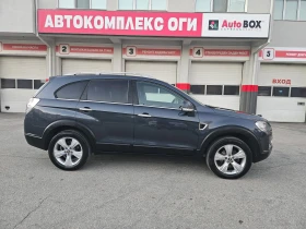 Chevrolet Captiva 2.0d (150 Hp) AT/4x4/Navi//7/a | Mobile.bg    6