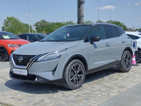 Nissan Qashqai 1.3 CVT/158к.с./Tekna