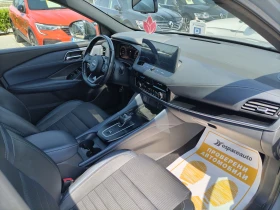 Nissan Qashqai 1.3 CVT/158../Tekna | Mobile.bg    13