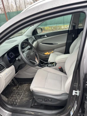 Hyundai Tucson, снимка 11