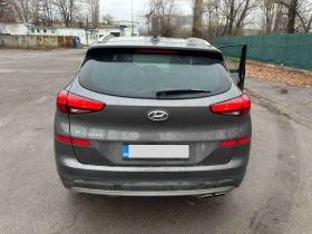 Hyundai Tucson, снимка 5