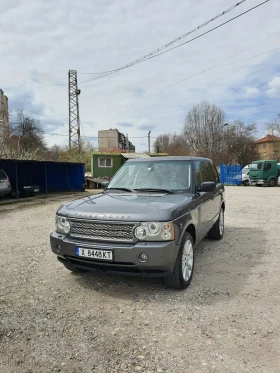 Land Rover Range rover Vogue - изображение 1