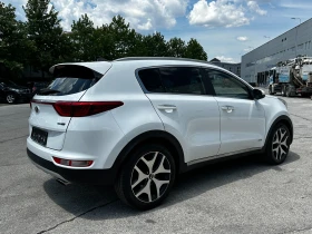 ����� �� �������� �� Kia Sportage 1.6 TGDI GT Line 4WD/��������