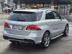 Mercedes-Benz GLE 500 Топ състояние лизинг  - 24999 € / 48893.79 лв. - 57114611 5