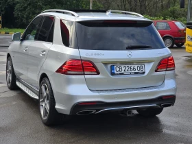 Mercedes-Benz GLE 500 Топ състояние лизинг  - 24999 € / 48893.79 лв. - 57114611 7