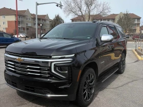 Chevrolet Tahoe 3.0L 6cyl 4WD