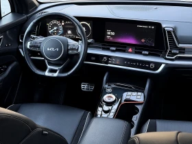 Kia Sportage GT-LINE-HYBRID-AWD-4X4-FULL-360КАМЕРА-УНИКАЛНА-ТОП | Auto.bg — изображение 11