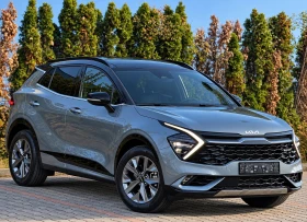 Kia Sportage GT-LINE-HYBRID-AWD-4X4-FULL-360КАМЕРА-УНИКАЛНА-ТОП | Auto.bg — изображение 5