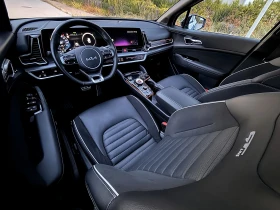 Kia Sportage GT-LINE-HYBRID-AWD-4X4-FULL-360КАМЕРА-УНИКАЛНА-ТОП | Auto.bg — изображение 10