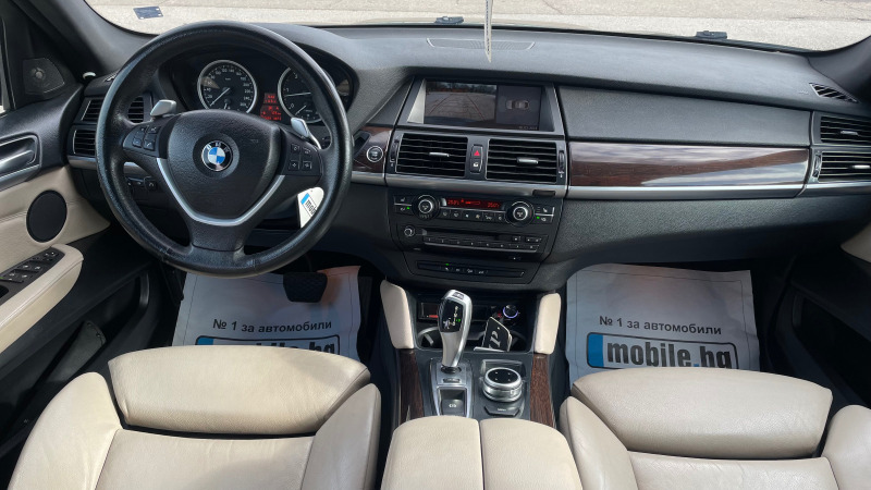 BMW X6 3.5 286hp., снимка 13 - Автомобили и джипове - 44702051