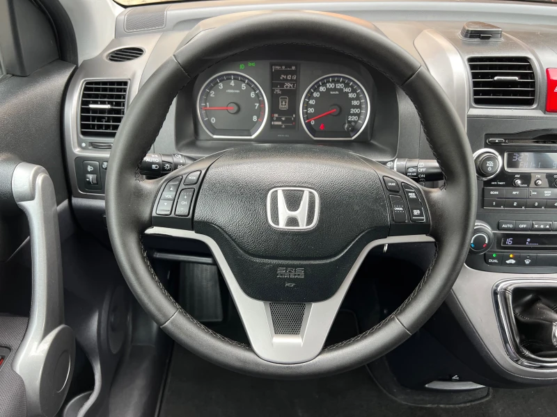 Honda Cr-v 2.0i* 4x4* ГАЗ* 150КС* ЛИЗИНГ, снимка 7 - Автомобили и джипове - 47066051