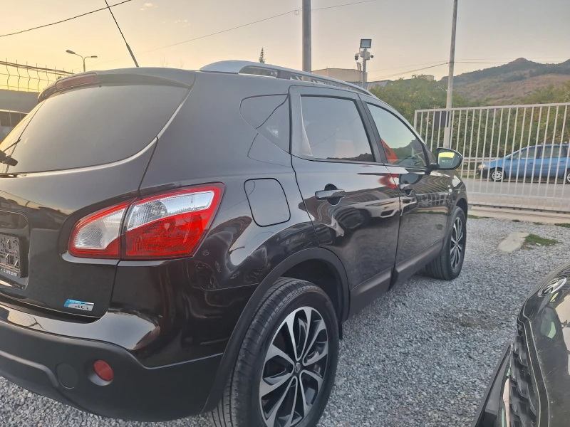 Nissan Qashqai 1.6 DCI NTEC , снимка 4 - Автомобили и джипове - 47308230