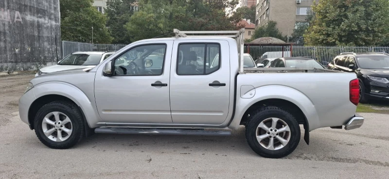 Nissan Navara 2.5D, Euro 5, снимка 6 - Автомобили и джипове - 47707712