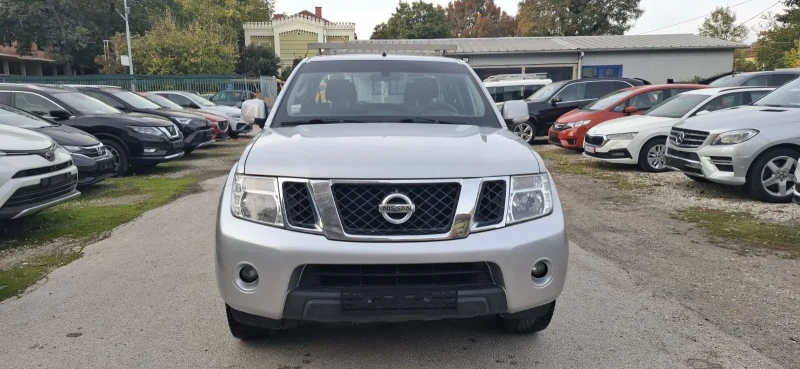 Nissan Navara 2.5D, Euro 5, снимка 7 - Автомобили и джипове - 47707712