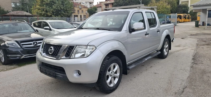 Nissan Navara 2.5D, Euro 5, снимка 8 - Автомобили и джипове - 47707712