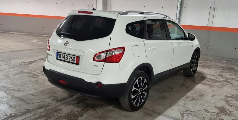 Nissan Qashqai + 2 2.0 Facelift, снимка 3 - Автомобили и джипове - 48347747