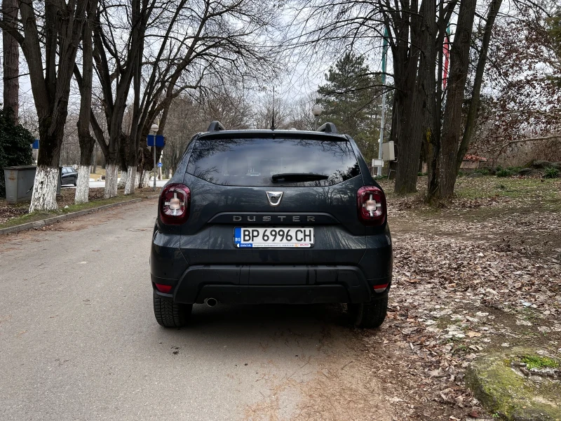 Dacia Duster 1.5DCI 4X4, снимка 14 - Автомобили и джипове - 49011473