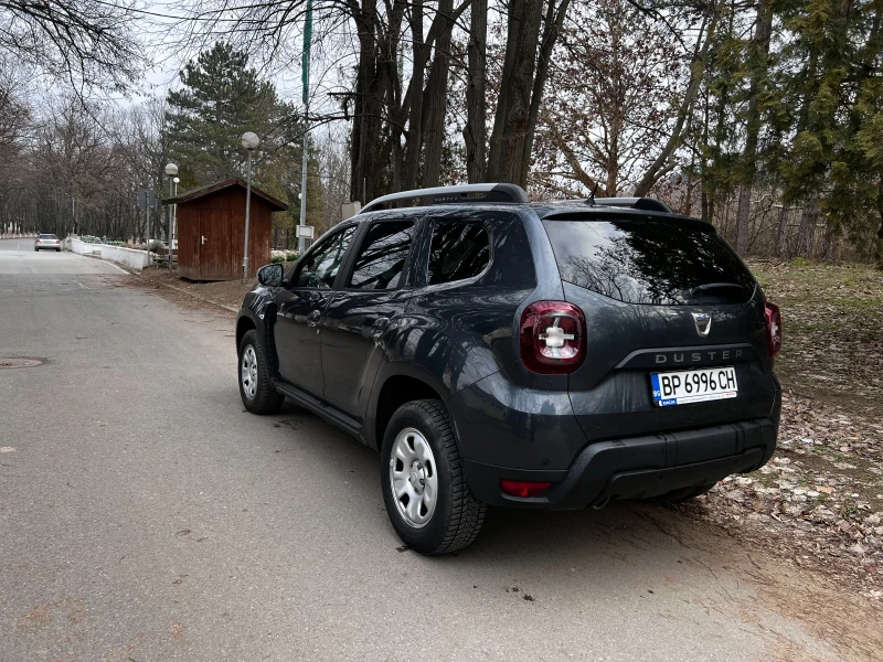 Dacia Duster 1.5DCI 4X4, снимка 10 - Автомобили и джипове - 49011473