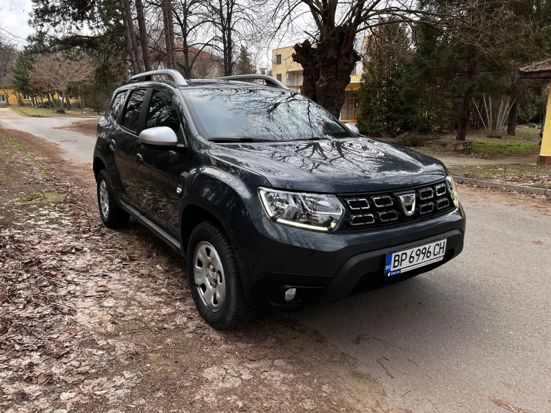 Dacia Duster 1.5DCI 4X4, снимка 2 - Автомобили и джипове - 49011473