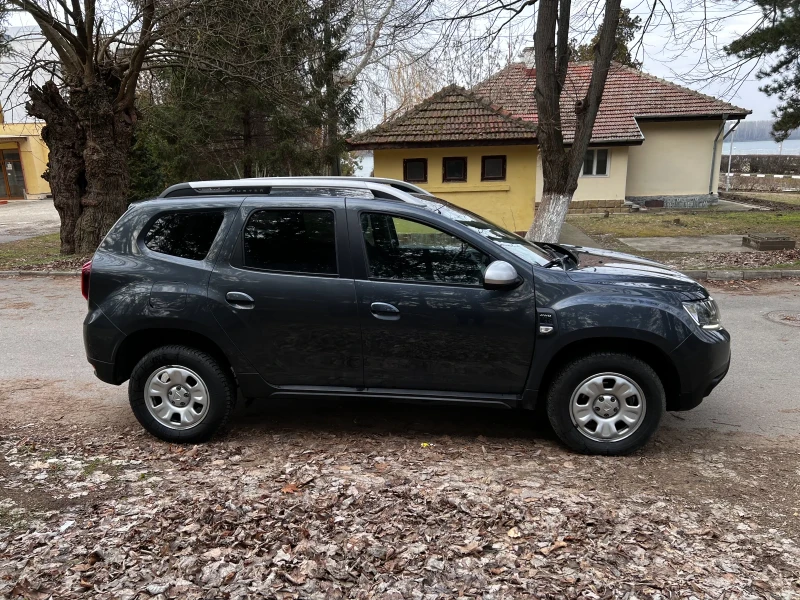 Dacia Duster 1.5DCI 4X4, снимка 3 - Автомобили и джипове - 49011473