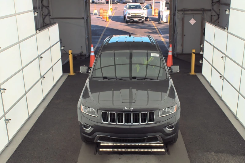 Jeep Grand cherokee LIMITED* 3.6* V6* 8ZF* ПОДГРЕВ* КАМЕРА* КЕЙЛЕС, снимка 6 - Автомобили и джипове - 49186296