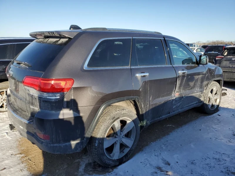 Jeep Grand cherokee, снимка 5 - Автомобили и джипове - 49437503