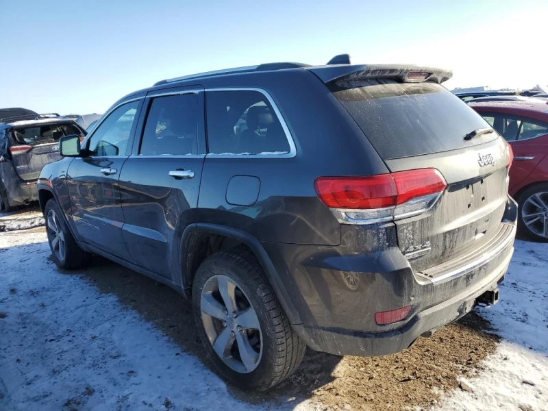 Jeep Grand cherokee, снимка 4 - Автомобили и джипове - 49437503